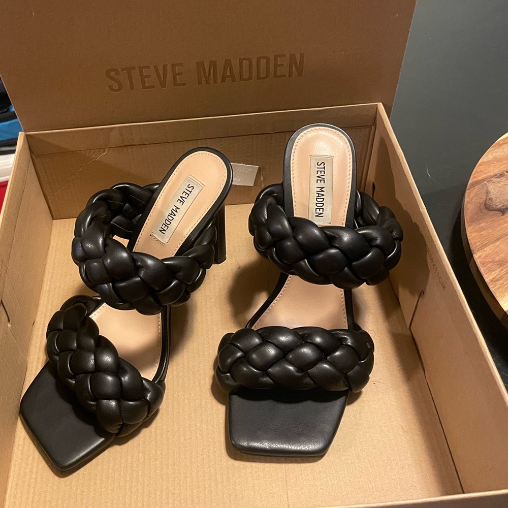 Steve Madden heels
